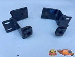 2006-2010 Saturn Sky Solstice Air Box Upper Bracket Left And Right Side Oem. Fixed Price $55.00.