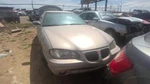 Used Air Cleaner Assembly Fits: 1998 Pontiac Grand Am Grade. Fixed Price $140.70.