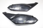 16-18 Kawasaki KLR650 Oem Left Right Rear Side Panels Fairings Cowls Set C15. Fixed Price $113.04.
