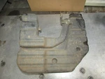 2004-2009 Mitsubishi Galant 2.4L Oem Intake Resonator 05 06 07 08. Fixed Price $60.00.