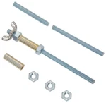 Spectre For Air Cleaner Stud Kit (modular) - Silver. Fixed Price $22.64.