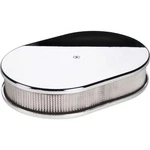 Billet Specialties 15329 Oval Plain Air Cleaner. Fixed Price $219.93.