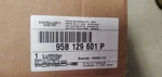 2017-2024 Porsche Macan Air Filter Housing Assembly 95B129601P. Fixed Price $270.00.