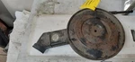 Air Cleaner Fits 00-03 Dodge 1500 Van 749075. Fixed Price $97.00.