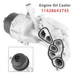 Engine Oil Cooler 11428643745 For Mini R55 R56 R57 R58 R59 1.6 N14. Fixed Price $114.63.