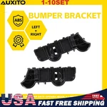 Front Left & Right Side Bumper Mount Bracket For 2009-2015 Nissan Maxima 2-20X. Fixed Price $14.99.