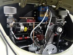 Vw Type 1 2 Bug Bus Ghia Split Oval Flat 4 Knecht Air Cleaners Vintage Speed. Fixed Price $250.00.
