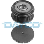 Dayco ALP2328 Alternator Freewheel Clutch For Audi, Skoda, Vw. Fixed Price $93.58.