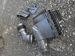 2020-2022 Ford F250 6.7 Powerstroke Air Filter Box Assembly Complete Oem. Fixed Price $350.00.