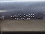 0EM 22680-CA000 / AFH70-36 Nissan Altima Maxima Quest 350Z Air Flow Sensor. Fixed Price $49.99.