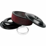 Allstar Performance 25923 14" Round Air Cleaner Kit - Washable Element. Fixed Price $99.99.
