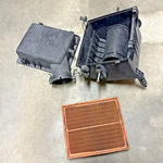1995 To 1998 Range Rover P38 Gems Air Cleaner Intake Box Assembly ESR3849. Fixed Price $79.00.