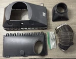 1992-1995 Chevrolet Gmc C/k 2500 3500 Pickup 6.5L Diesel Engine Air Cleaner Box. Fixed Price $170.00.