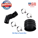 Air Intake Hose With Clamps Fit: 4RUNNER 1996-2000 Toyota Tacoma 1995-04 2.7L. Fixed Price $27.50.