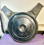 Original 1968 1969 1970 1971 1972 Pontiac Dual Snorkel Air Cleaner Gto Firebird. Fixed Price $325.00.