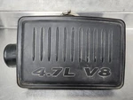 2006-2007 Jeep Commander 4.7L V8 Engine Air Intake Resonator Oem 53013588AB. Fixed Price $45.00.