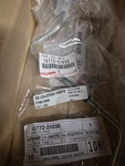 Genuine Toyota Oem 3.5L 2GRFE Engine Oil Cooler Line Pipe 15772-31030 + Gaskets. Fixed Price $42.99.
