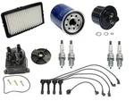 For Honda Accord Ex 2.2L Ignition Tune Up Kit Filter Cap Rotor Spark Plugs Wire. Fixed Price $102.95.