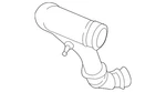 Genuine Ford Engine Air Intake Hose Adapter DL3Z-9R530-A. Fixed Price $283.64.