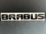 Brabus Trunk Lid Black For Mercedes W463 W212 W222 New. Fixed Price $85.10.