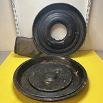1992-95 Chevy C&k 1500 5.7 5.0 Air Intake Cleaner Filter Housing 25098973. Fixed Price $120.21.