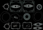 Vertex Complete Engine Rebuild Gasket Kit W Oil Seals Arctic Cat Cfr 8 10. Fixed Price $113.34.