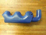 1970 1971 1972 Ford Torino Galaxie Lincoln 429 460 Exhaust Manifold Heat Shield. Fixed Price $299.99.