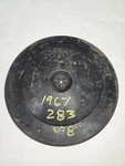 1966-67 Chevy 283 V8 Turbo Fire Engine Air Cleaner Lid Oem Gm. Fixed Price $65.00.
