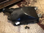 Lincoln Towncar Air Filter Upper Housing Cover 90-94 Genuine Oem F1AE-9A612-A1A. Fixed Price $150.00.