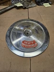 Original Gm 327 Turbo-fire 300 Horsepower Open Air Cleaner Lid W/silk Screen. Fixed Price $59.95.