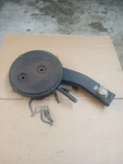 1989 Nissan Pickup Truck Air Cleaner Assembly 2.4L Black Z24 Electro Inj 1173740. Fixed Price $92.00.