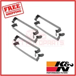 K&n Spring Clip KN85-83893 Universal. Fixed Price $63.80.