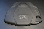 059103925CF Engine Cover Oem Audi A6 A7 4G V6 3.0 Tdi Only 13KM. Fixed Price $142.99.