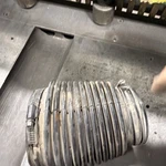 1985-1989 Camaro 5.0L 5.7L Tpi Intake Air Duct Bellow Used Original Gm. Fixed Price $100.00.