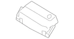Genuine Kia Filter Cover 28115-D4510. Fixed Price $38.71.