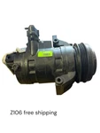 A/c Compressor Ford 460 7.5L New Free Shipping. Fixed Price $129.00.