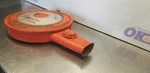 1968 Oldsmobile 98 455 Rocket Air Cleaner. Fixed Price $225.00.