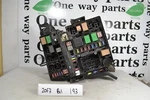 912592T010 Kia Optima 2014-2015 Fuse Box Junction Module 20F3 193 B1. Fixed Price $32.63.