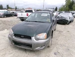 Used Air Cleaner Assembly Fits: 2004 Subaru Impreza 2.5 Grade. Fixed Price $110.70.