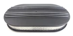 Racing Power Company Rpc R6310BK 15 X 2 Cast Aluminum Black Oval Air Cleaner. Fixed Price $59.97.