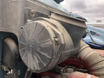 Peterbilt 387 Right/passenger Air Cleaner - Used P/n P540666. Fixed Price $239.99.