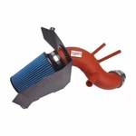 Injen SP1355WR Wrinkle Red Intake For 2018-2021 Kia Stinger 2.0L. Fixed Price $389.22.
