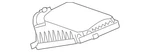 Genuine Acura Air Filter Housing 17210-R8A-A01. Fixed Price $40.47.