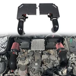 Cold Air Intake System For 2012+ Mercedes-benz C400 GLC43 M276 V6. Fixed Price $328.74.
