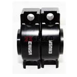 Billet Aluminum Engine Motor Torque Mount Kit For Honda Civic Del Sol Vti Black. Fixed Price $39.99.