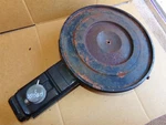 1972 1973 Dodge Truck Ramcharger 400 Bbl Air Cleaner Oem. Fixed Price $174.99.
