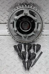 2001 Yamaha Yzf R1 Rear Hub W/ Sprocket 43T & Dampers. Fixed Price $89.99.