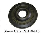 59 60 61 62 63 64 65 66 67 Chevy Impala Air Cleaner Base 15"OD 1/8"ID 1" Vent. Fixed Price $119.00.