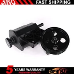 Power Steering Pump With Pulley Reservoir For 2002-2007 Dodge Ram 1500 20-70269. Fixed Price $76.99.