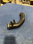 Porsche 911 Air Intake Hose Elbow 99311011800 Oem Genuine. Fixed Price $129.99.
